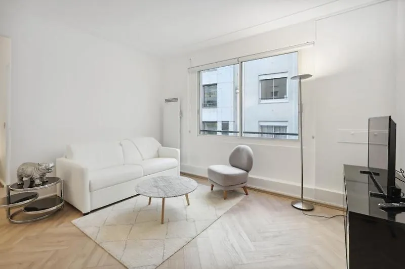 623 Suite Mont - Superb Apartment In Paris location