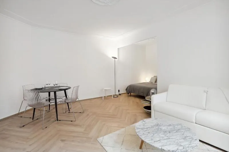 623 Suite Mont - Superb Apartment In Paříž Francie